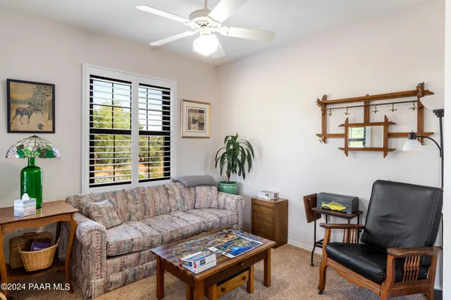 an aerial view of a houses with ocean view
