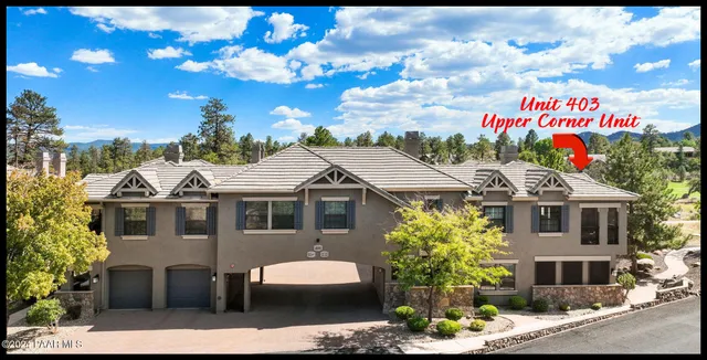 $475,000 | 1716 Alpine Meadows Lane, Unit 403, Prescott, AZ 86303