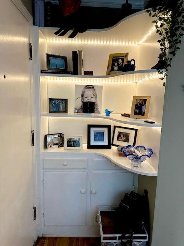 4992 Princeton Road Memphis, TN 38117 - Photo 13 of 13 a room with storage and utility
