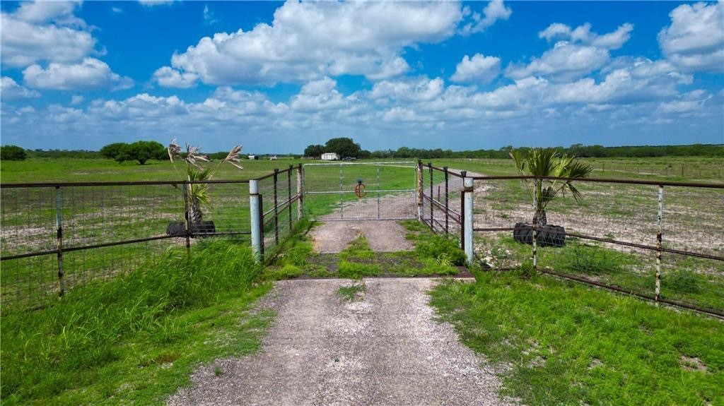 0 Fm 673 Pawnee, TX 78145 - Photo 13 of 19 a view of a pathway with a yard
