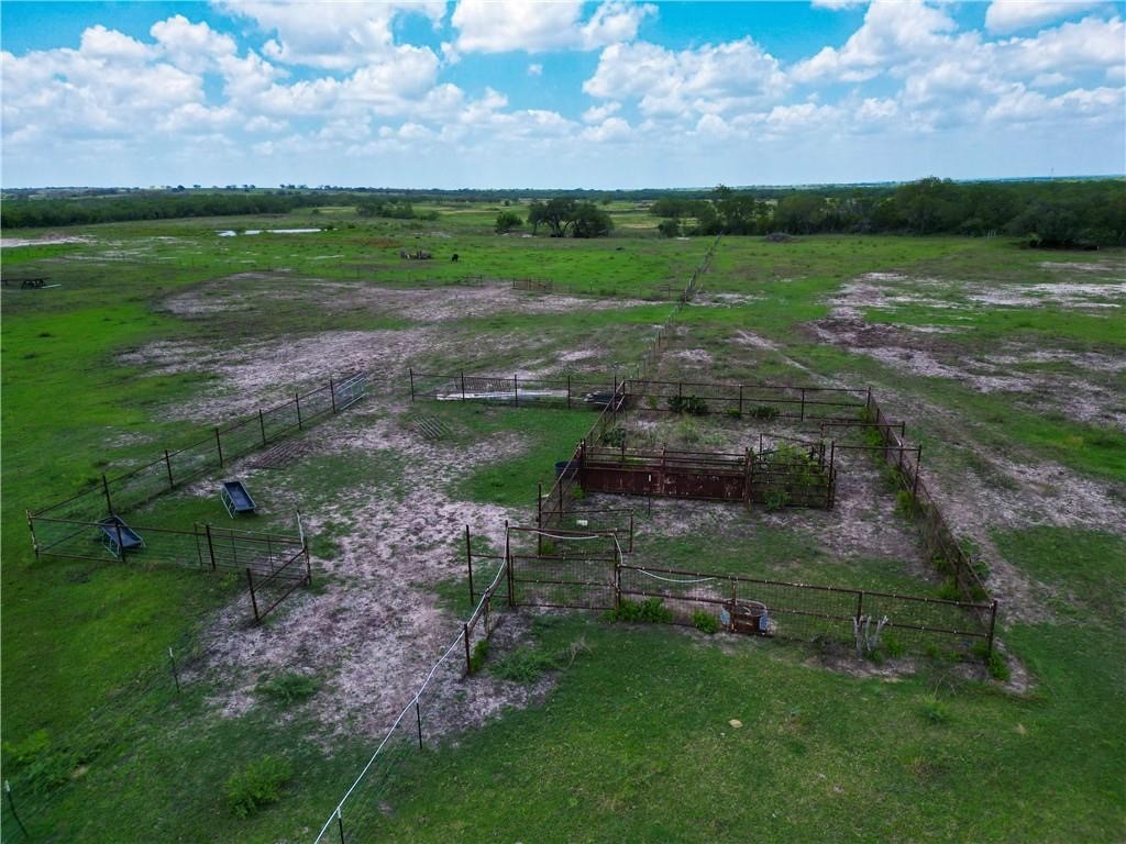 0 Fm 673 Pawnee, TX 78145 - Photo 14 of 19 a view of a garden with a lake