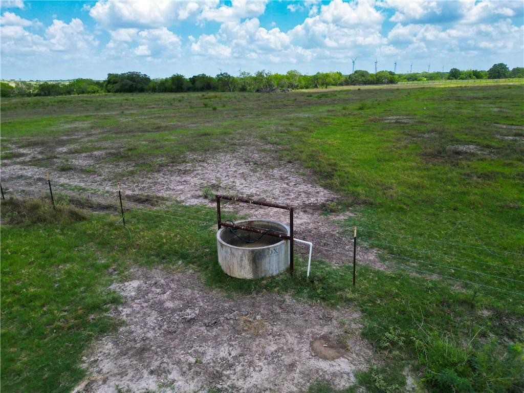 0 Fm 673 Pawnee, TX 78145 - Photo 15 of 19 a view of a backyard with plants and lake
