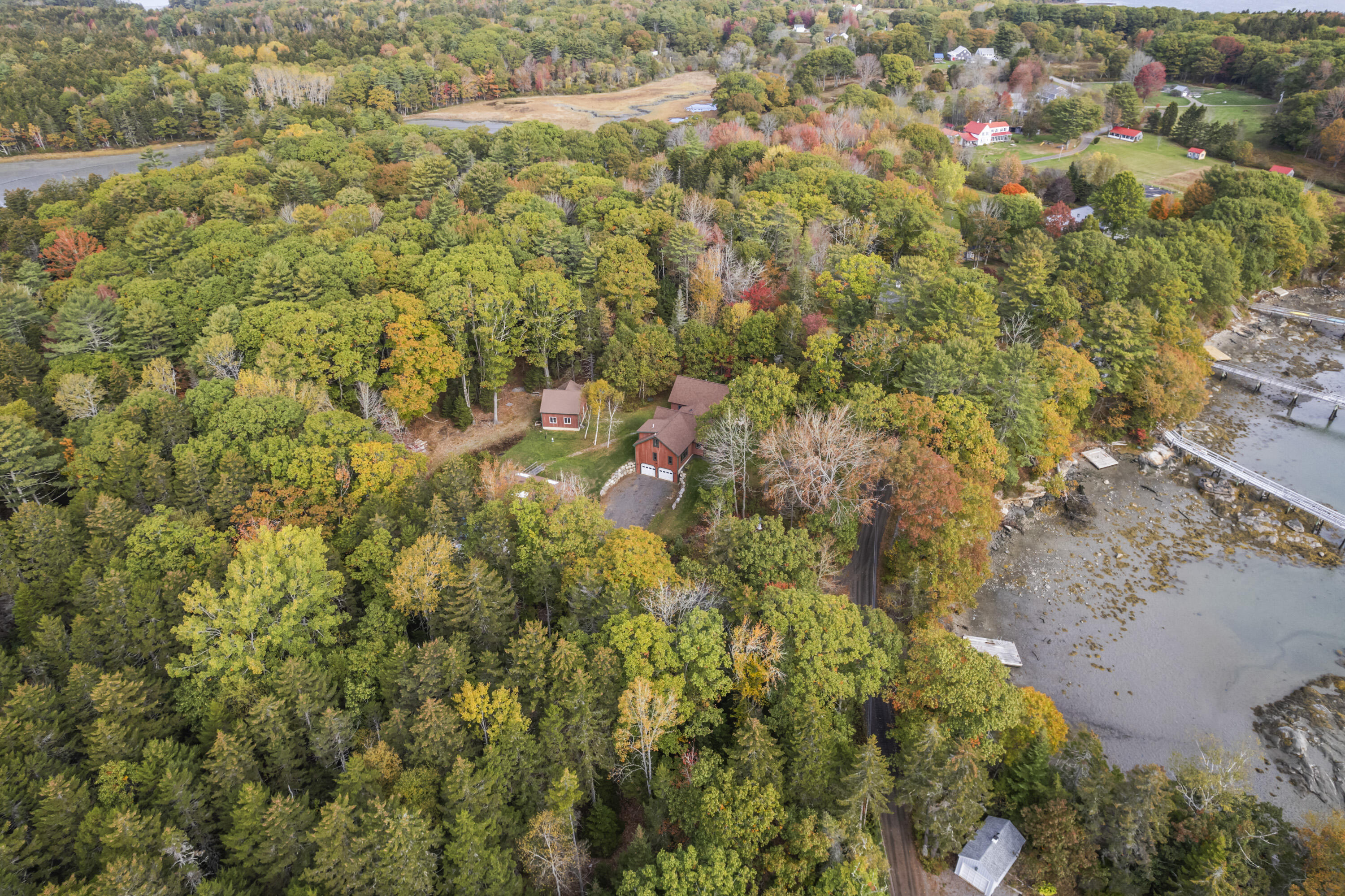 101 Butter Point Waldoboro, ME 04572 - Photo 79 of 89 101 Butter Point_0184