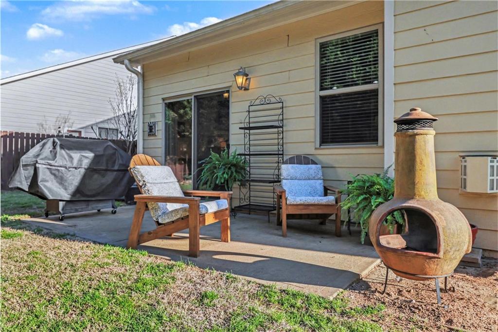 823 Cotton Creek Drive Canton, GA 30115 - Photo 24 of 26
