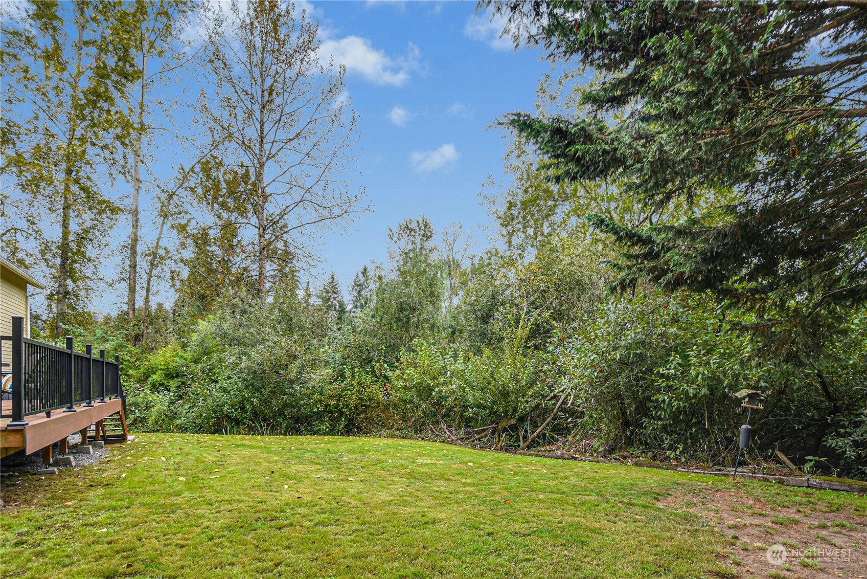 24040 Brier Road Brier, WA 98036 - Photo 29 of 37 a view of a pool with a yard