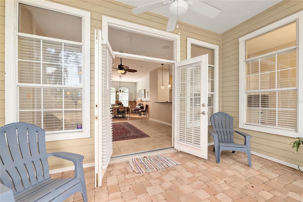 10160 Southwest 48th Place Gainesville, FL 32608 - Photo 40 of 68 a living room with furniture and a large window