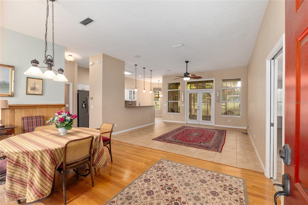 10160 Southwest 48th Place Gainesville, FL 32608 - Photo 4 of 68 a living room with furniture and a rug