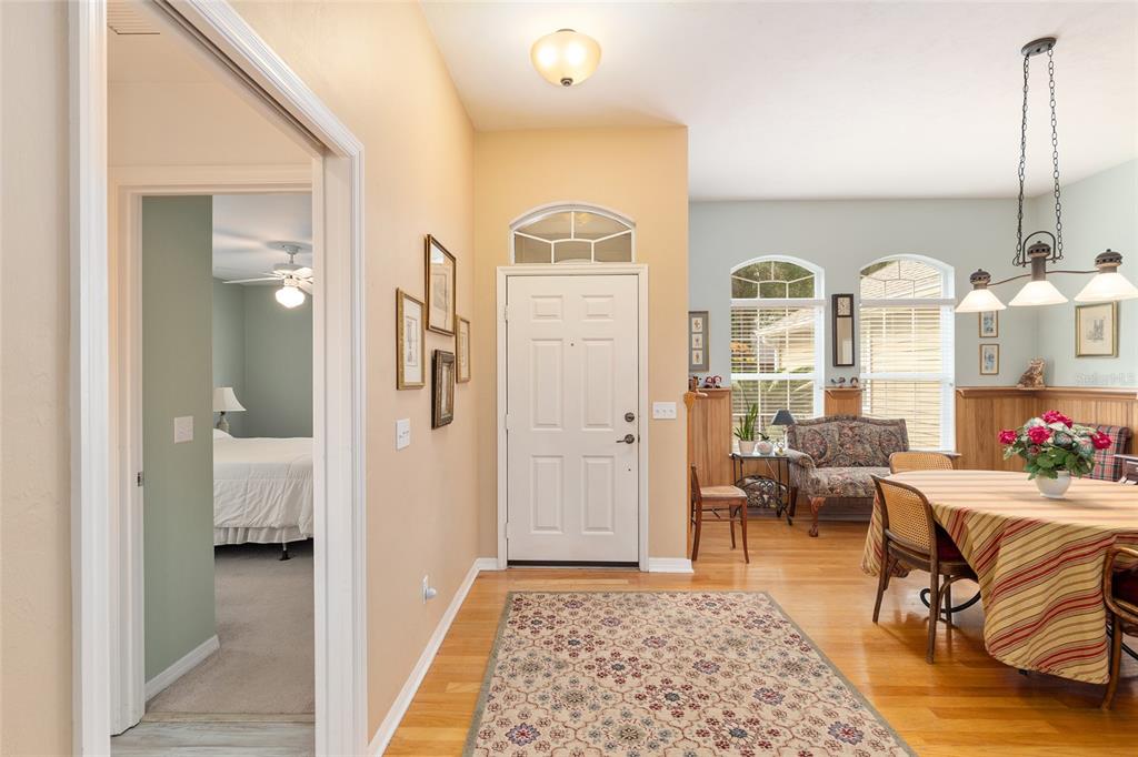 10160 Southwest 48th Place Gainesville, FL 32608 - Photo 5 of 68 a living room with furniture and a table