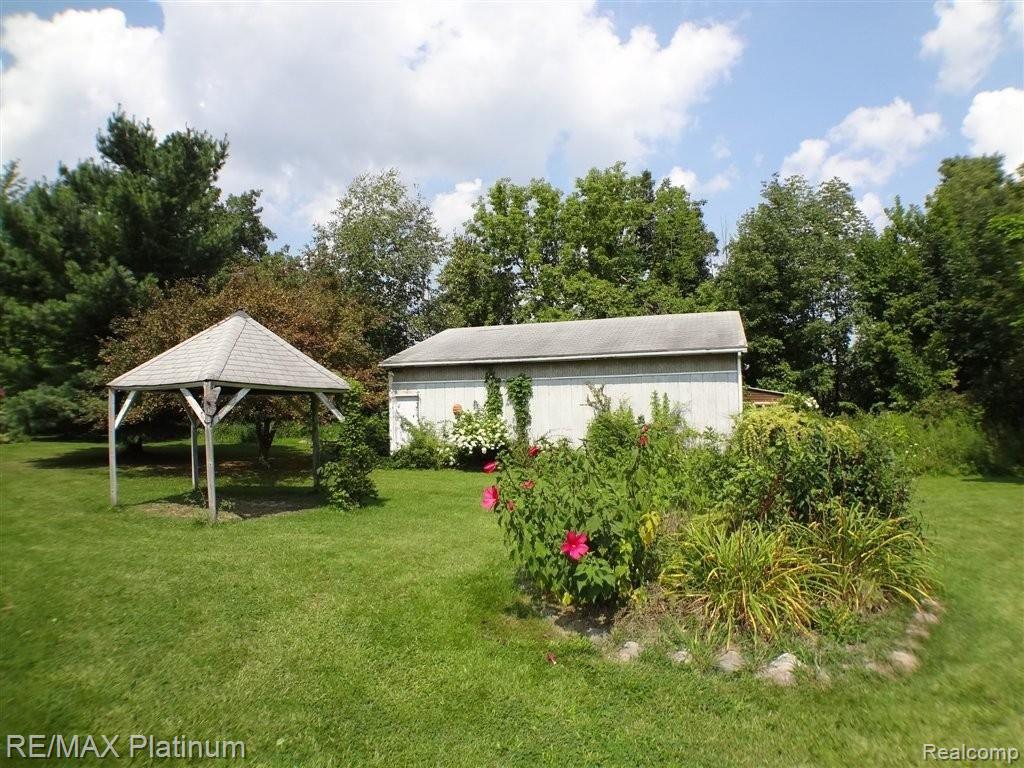 9290 Hickory Ridge Road Holly, MI 48442 - Photo 25 of 28 OutBuilding