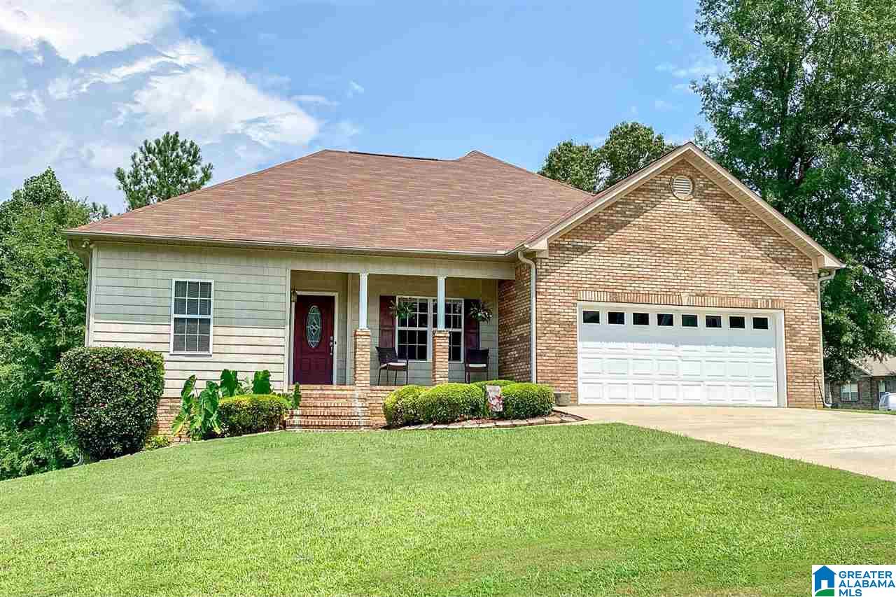 43 Twin Ridge Circle Lincoln, AL 35096 - Photo 1 of 50