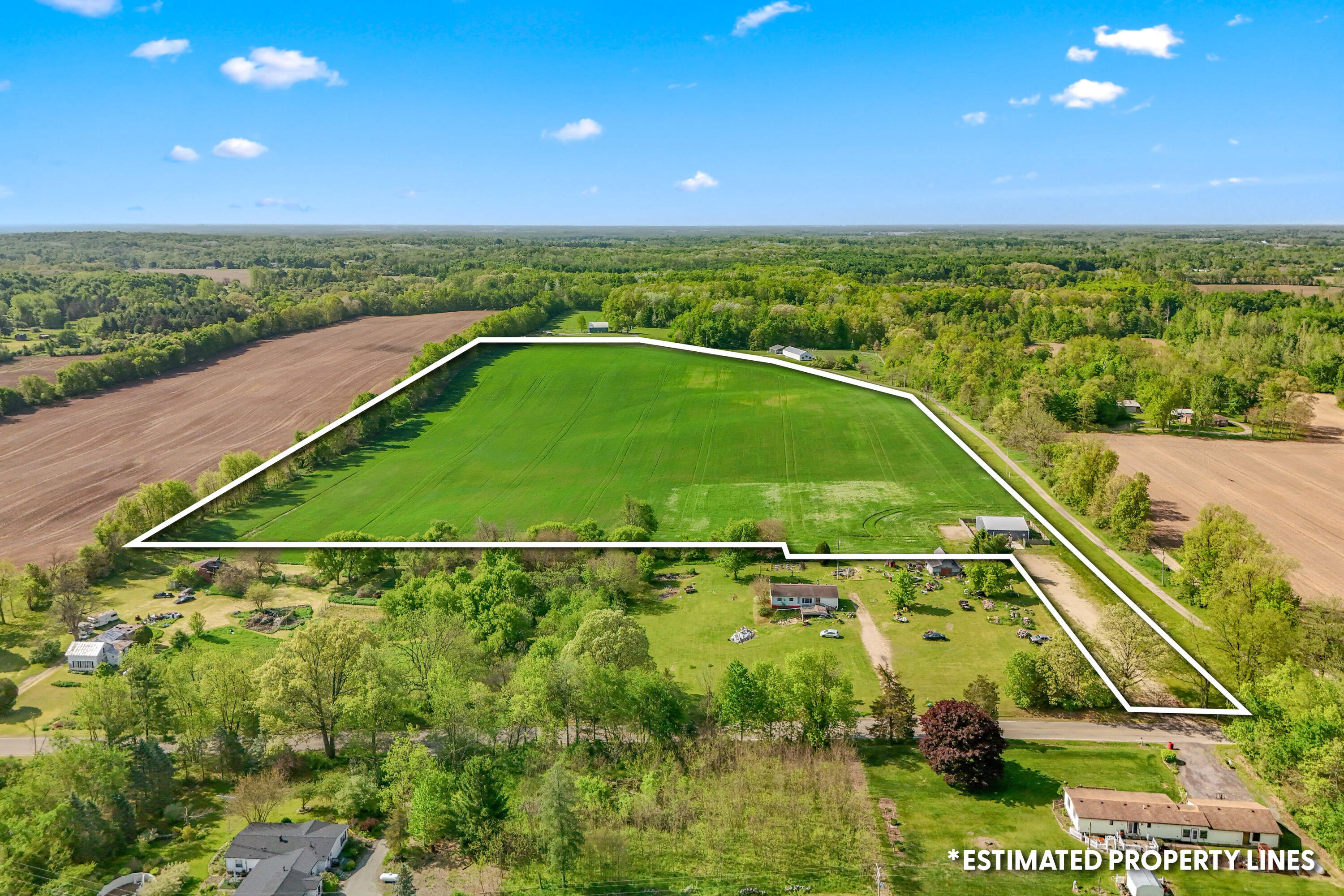 7505 Reading Road East Pittsford, MI 49271 - Photo 4 of 32 1