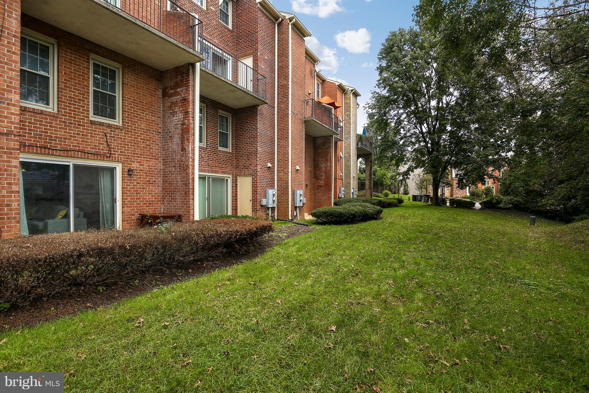 44 Pennydog Court, Unit 103 Silver Spring, MD 20902 - Photo 18 of 20 Exterior (Rear)