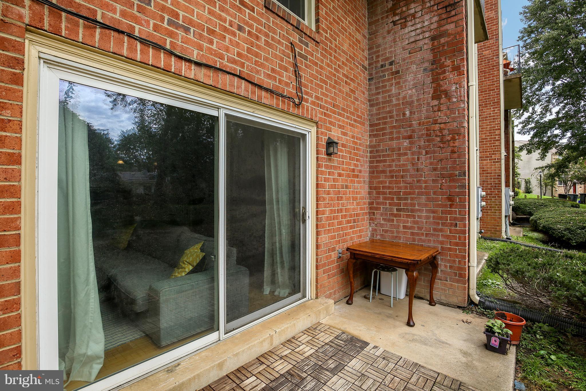 44 Pennydog Court, Unit 103 Silver Spring, MD 20902 - Photo 19 of 20 Exterior (Rear)