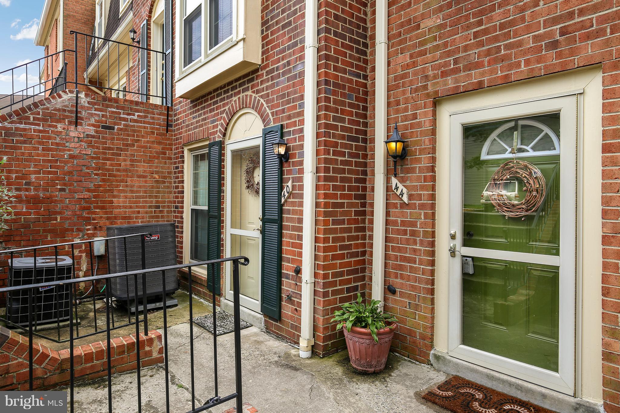 44 Pennydog Court, Unit 103 Silver Spring, MD 20902 - Photo 20 of 20 Exterior (Front)