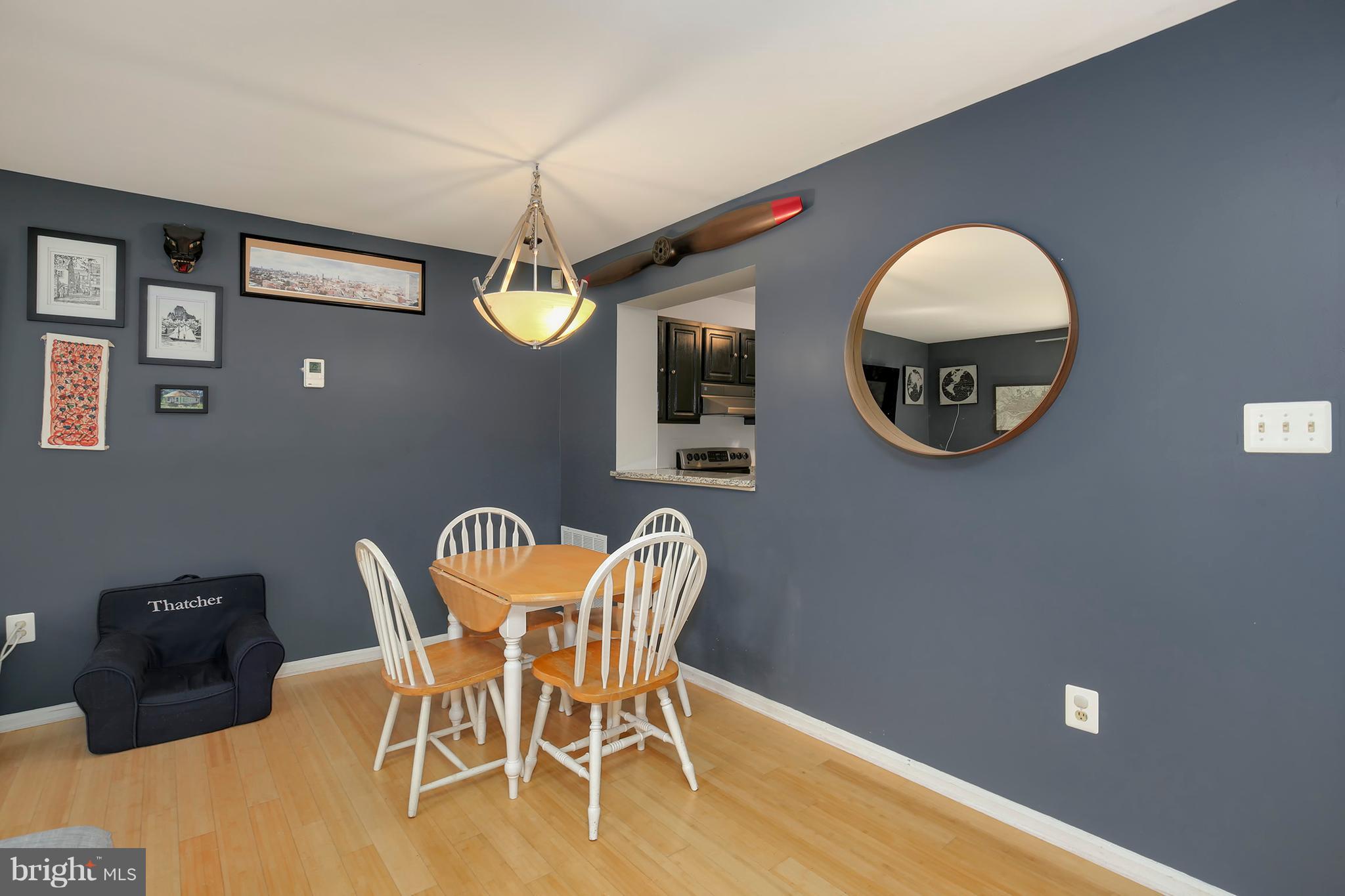 44 Pennydog Court, Unit 103 Silver Spring, MD 20902 - Photo 7 of 20 Dining Room