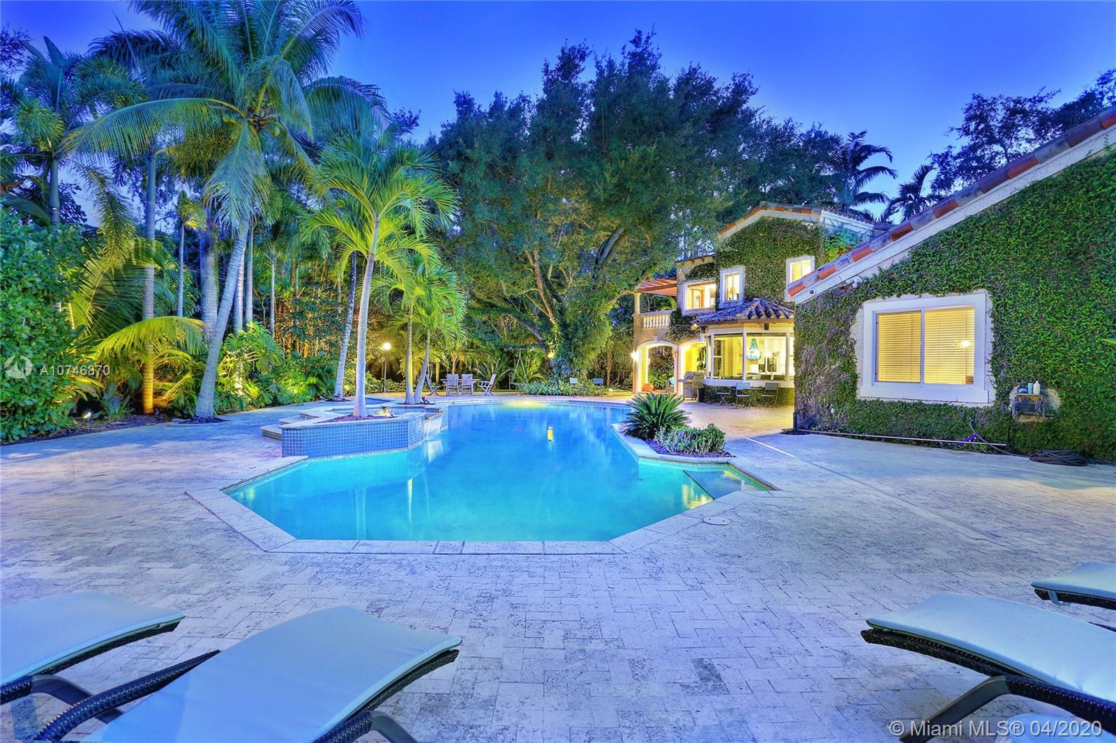 11401 Southwest 69th Avenue Pinecrest, FL 33156 - Photo 50 of 55
