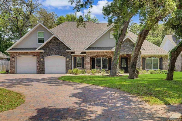 $865,000 | 1430 East Shores Boulevard, Gulf Breeze, FL 32563
