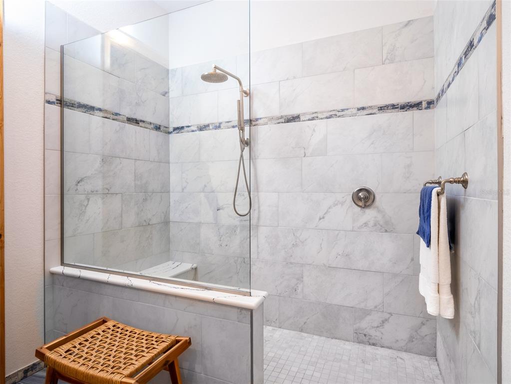 3 Carry Back Road Ocala, FL 34482 - Photo 13 of 37 a bathroom with a shower and a toilet