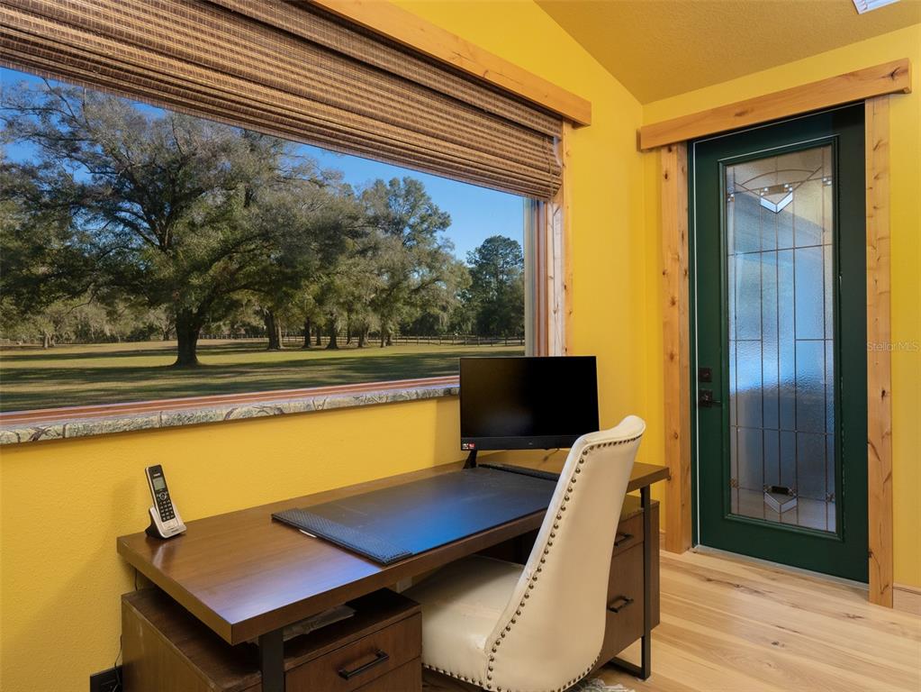 3 Carry Back Road Ocala, FL 34482 - Photo 15 of 37 a view of a workspace with furniture