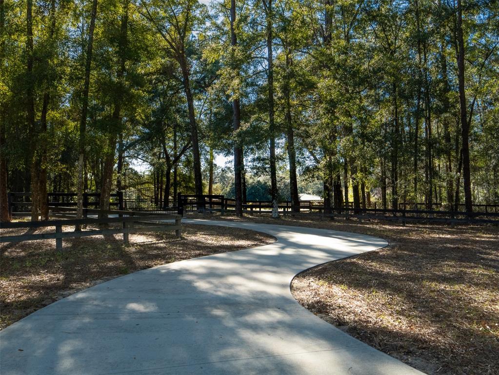 3 Carry Back Road Ocala, FL 34482 - Photo 26 of 37 a view of a street with a yard