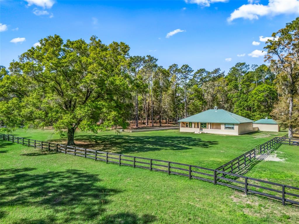 3 Carry Back Road Ocala, FL 34482 - Photo 36 of 37 a view of an outdoor space and a yard