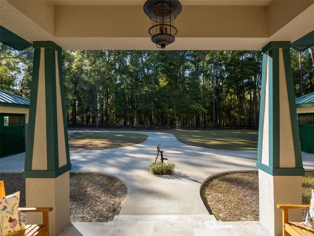 3 Carry Back Road Ocala, FL 34482 - Photo 4 of 37 a view of swimming pool from a window