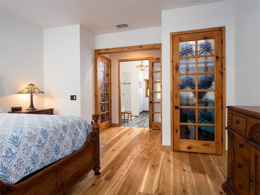 3 Carry Back Road Ocala, FL 34482 - Photo 10 of 37 a bedroom with a bed and a window