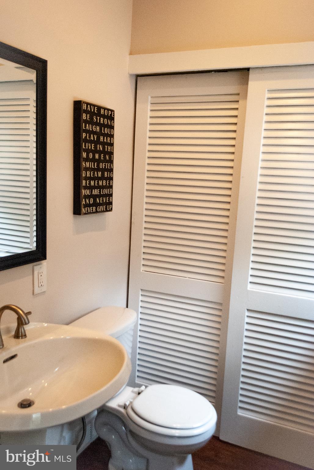 830 Bridgeboro Street Riverside, NJ 08075 - Photo 12 of 25 powder room