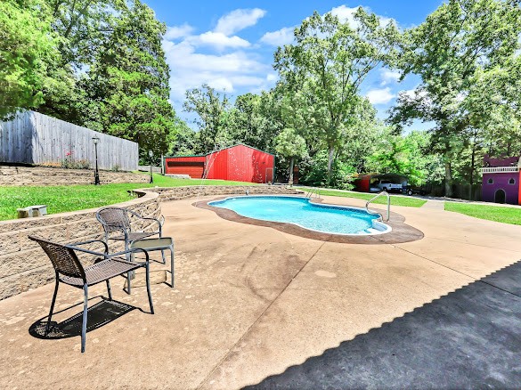 4537 Louise Creek Road Cunningham, TN 37052 - Photo 33 of 70