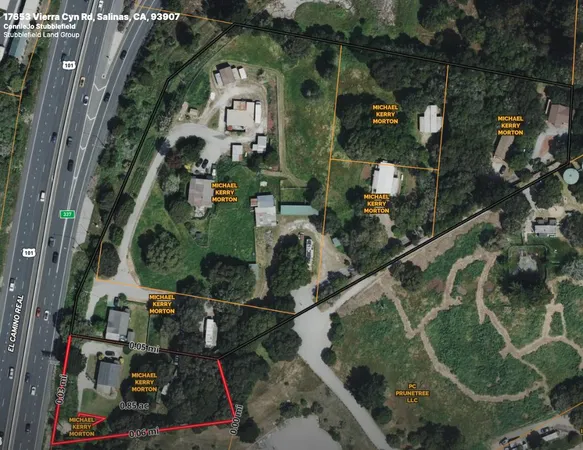 $3,489,000 | 17653-63 Vierra Canyon Road, Salinas, CA 93907