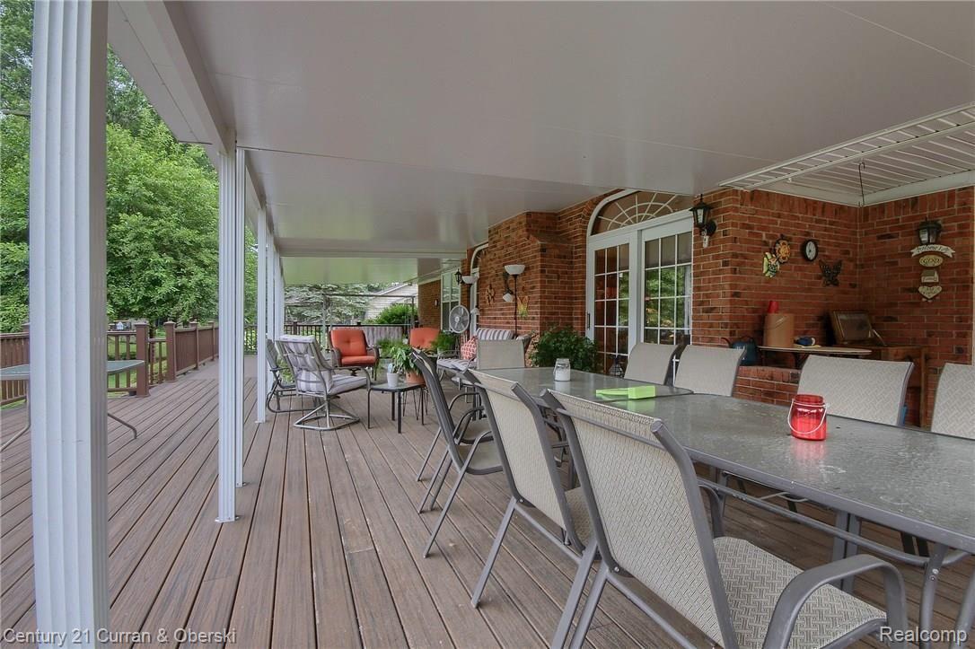 34201 Willow Road New Boston, MI 48164 - Photo 32 of 36 Deck_2nd_View.jpg
