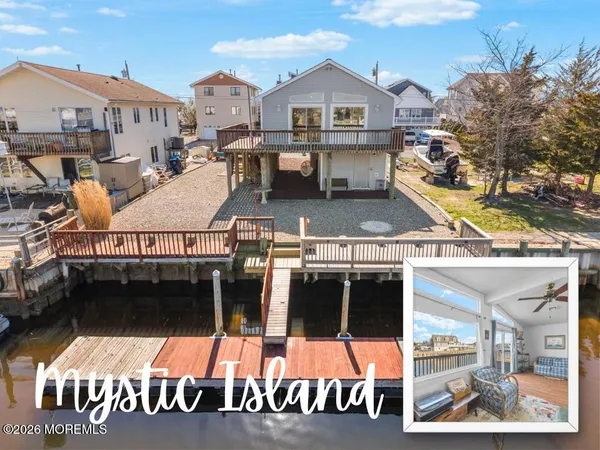 $415,000 | 21 South Dayton Drive, Little Egg Harbor, NJ 08087