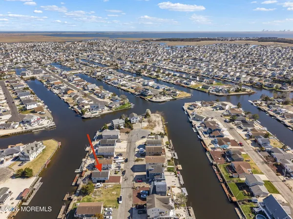 $415,000 | 21 South Dayton Drive, Little Egg Harbor, NJ 08087