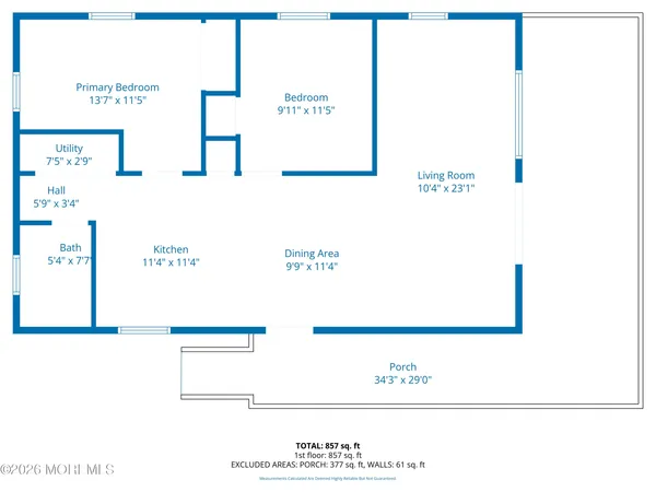 $415,000 | 21 South Dayton Drive, Little Egg Harbor, NJ 08087