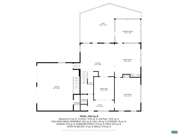 $1,800,000 | 829 Flordon Drive, Charlottesville, VA 22901