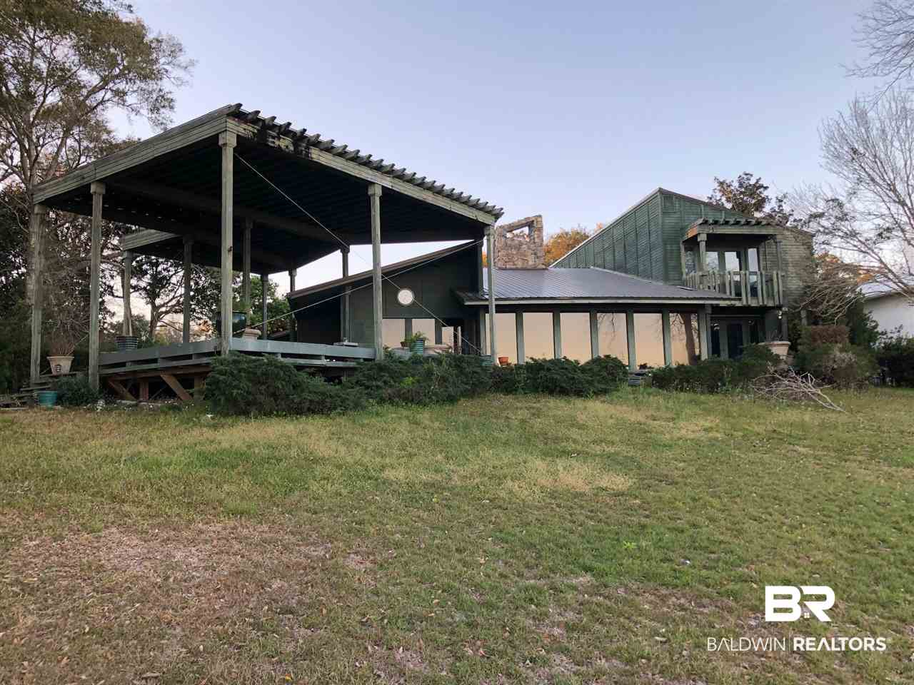 29104 Canal Road Orange Beach, AL 36561 - Photo 15 of 15 See the bluff, the high elevation