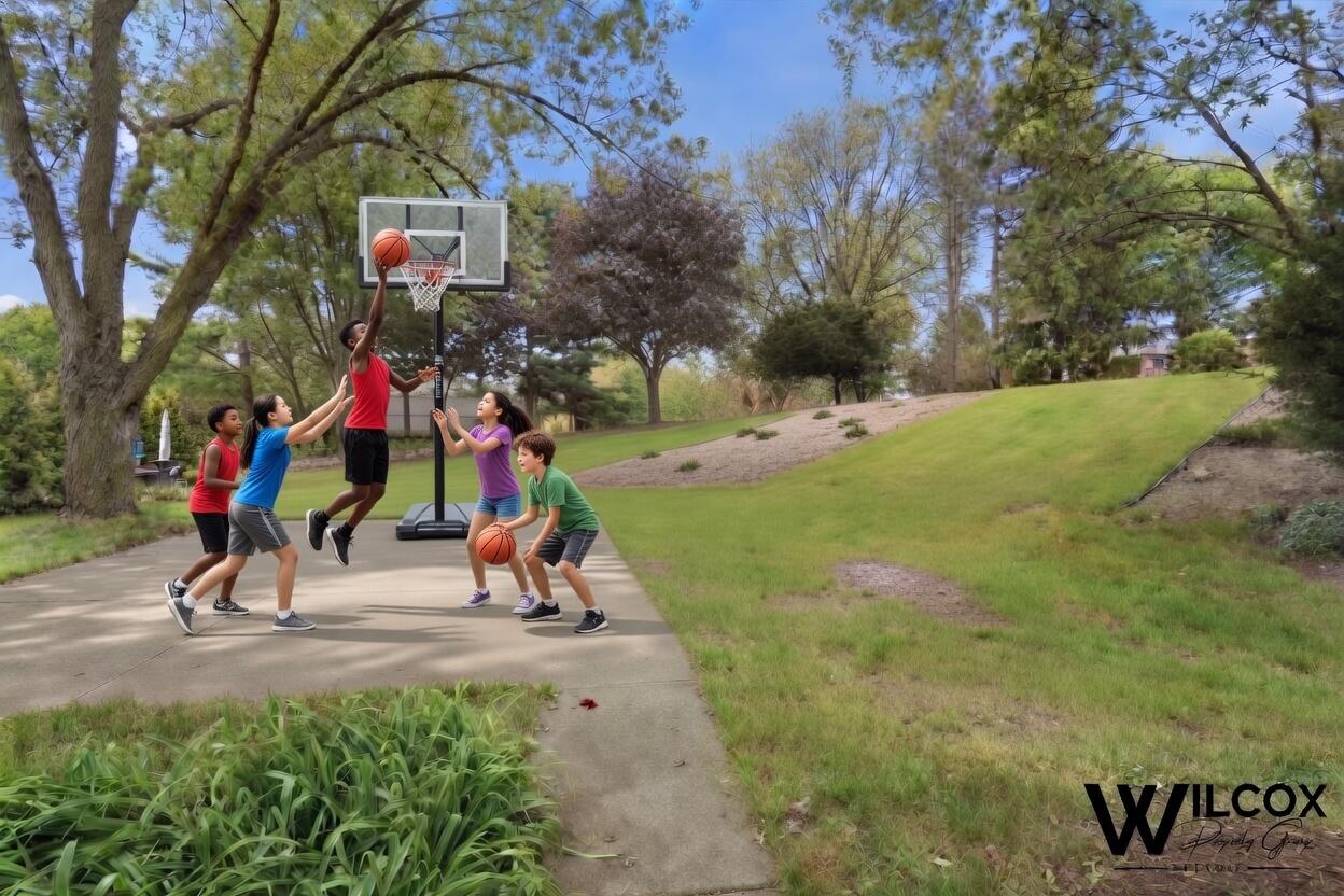 478 Cypress Road Rochester Hills, MI 48309 - Photo 47 of 50 Basketball