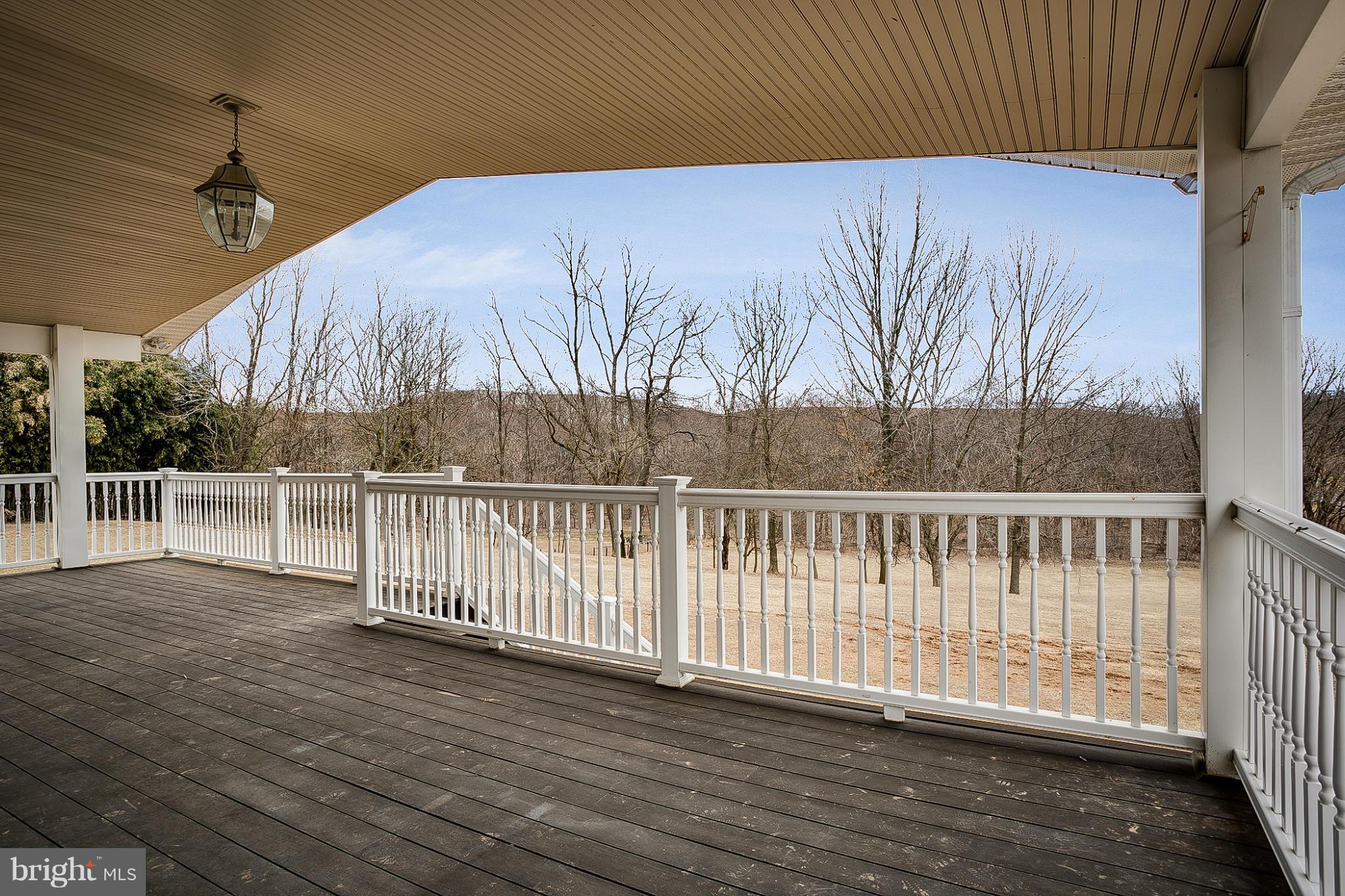 14960 Frederick Road Woodbine, MD 21797 - Photo 28 of 30 Covered Porch