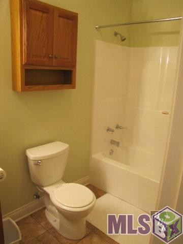 2027 F Brady Road Theriot, LA 70397 - Photo 3 of 12 Master Bath