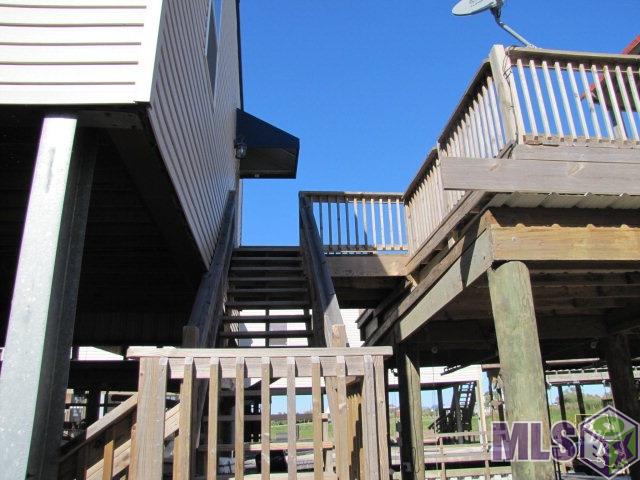 2027 F Brady Road Theriot, LA 70397 - Photo 10 of 12 Stairs