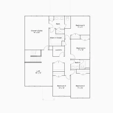 $3,280 | 509 Almere Drive, Hampton, GA 30228