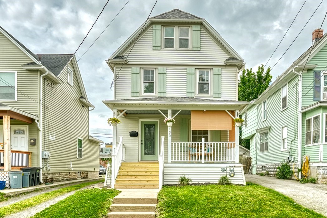 130 West Chestnut Street East Rochester, NY 14445 - Photo 1 of 1 Welcome home! Enjoy all the amenities of the pedes