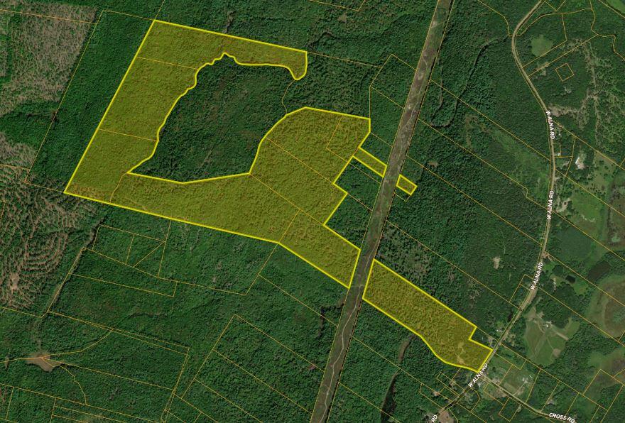 0 West Alna Road Alna, ME 04535 - Photo 1 of 11 LandID Map