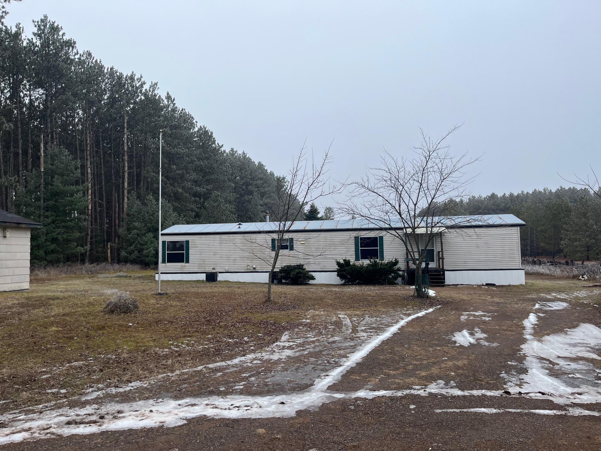 24219 Larson Road Grantsburg, WI 54840 - Photo 1 of 1 Gallery Image 1