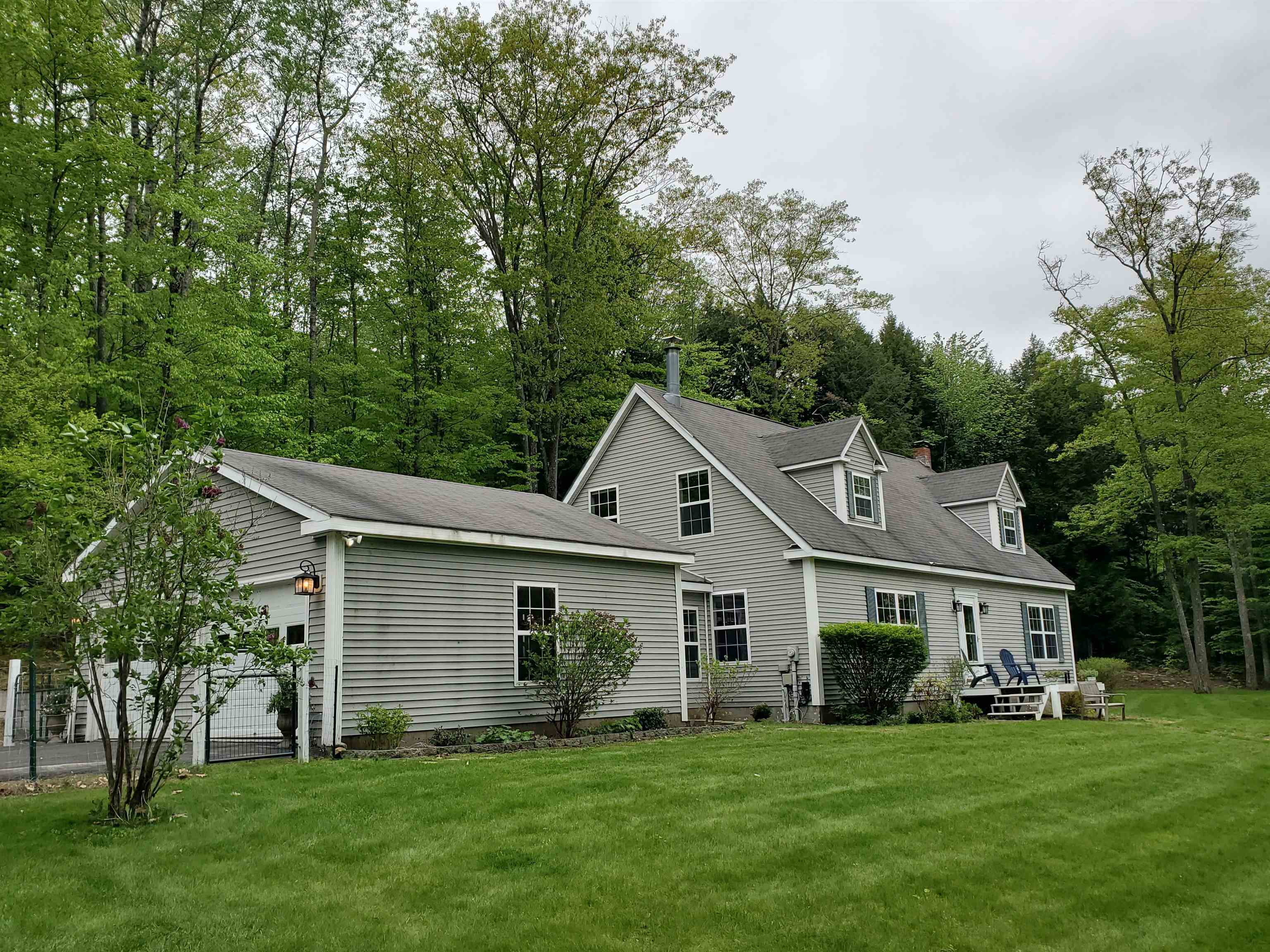 596 Shaker Hill Road Enfield, NH 03748 - Photo 1 of 34
