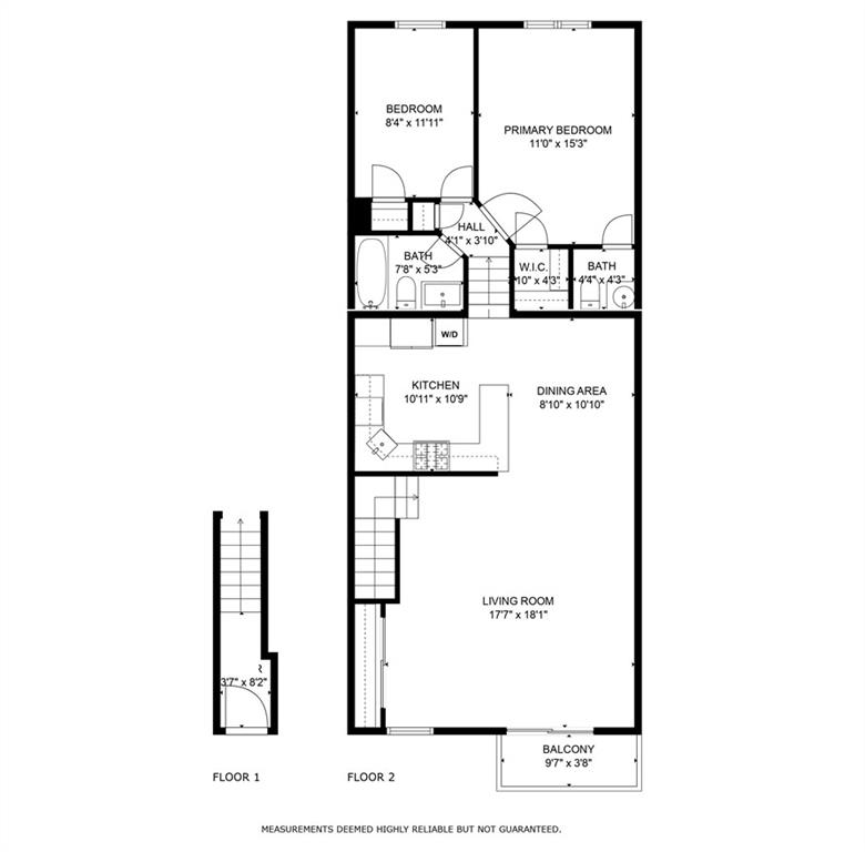 129 Bay Ridge Parkway, Unit 3 Brooklyn, NY 11209 - Photo 13 of 13 a picture of a floor plan
