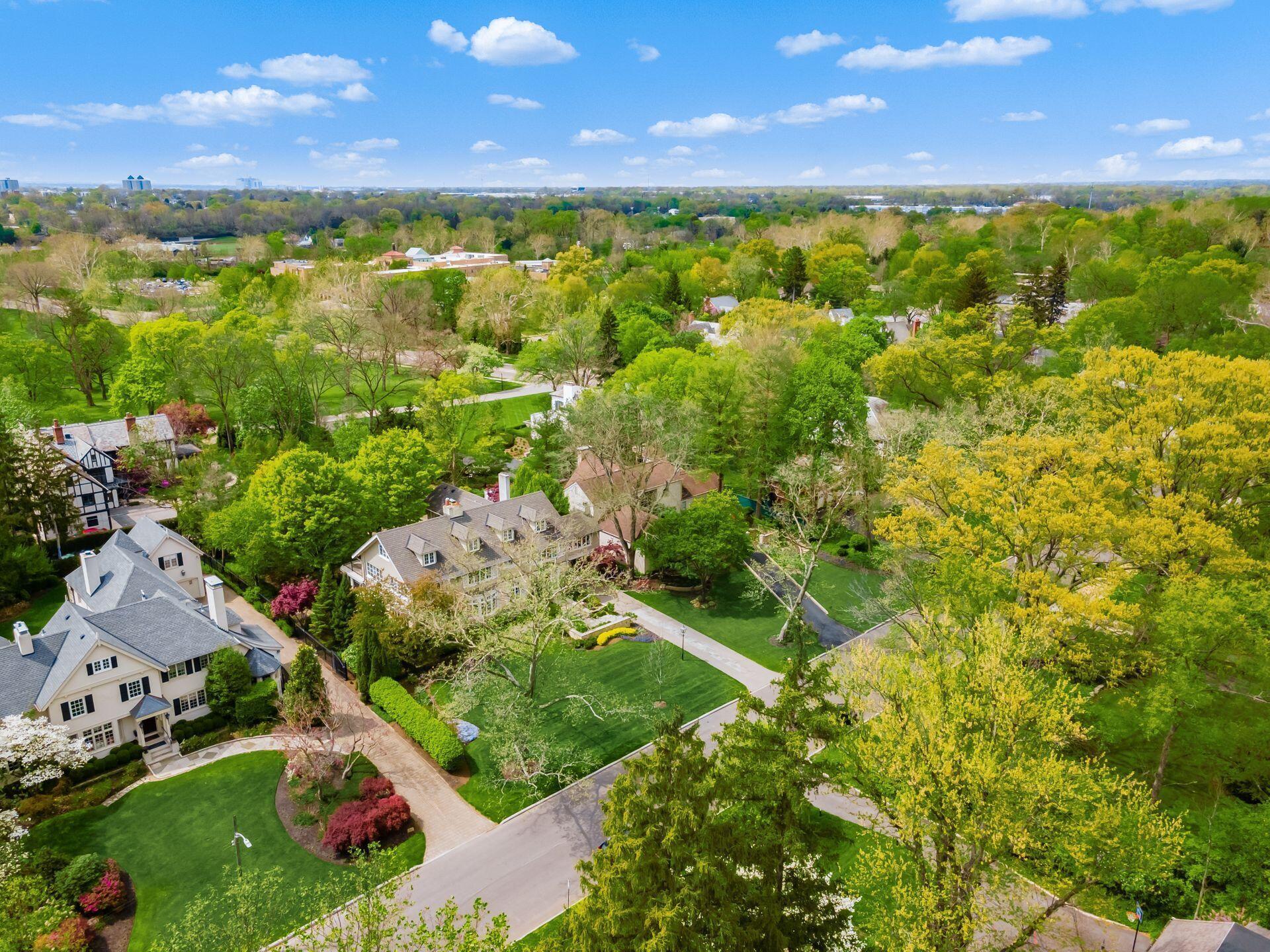 43 Preston Road Columbus, OH 43209 - Photo 114 of 114 Front Drone