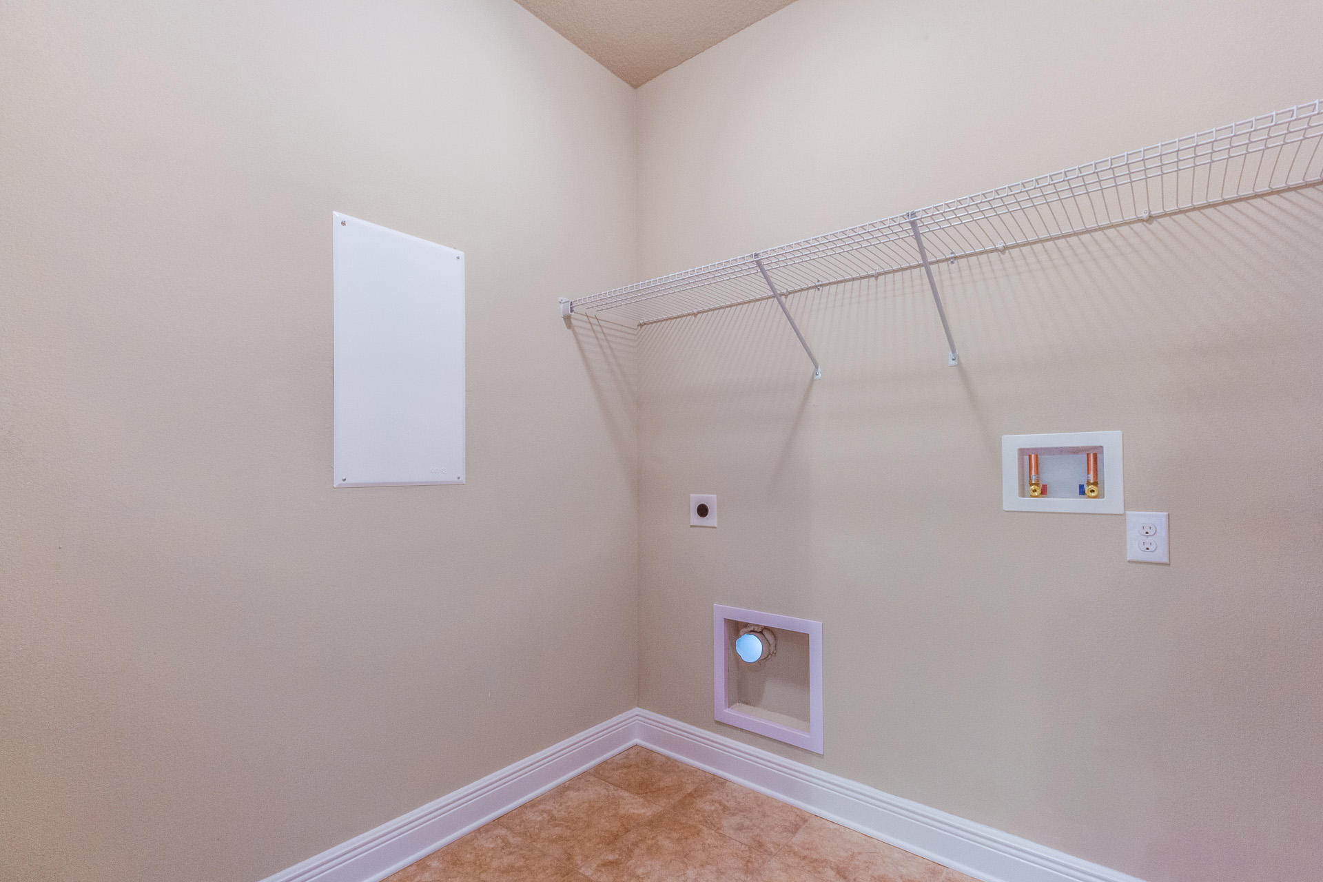 89 Palmview Lane Santa Rosa Beach, FL 32459 - Photo 12 of 21 The Emma - Laundry Room