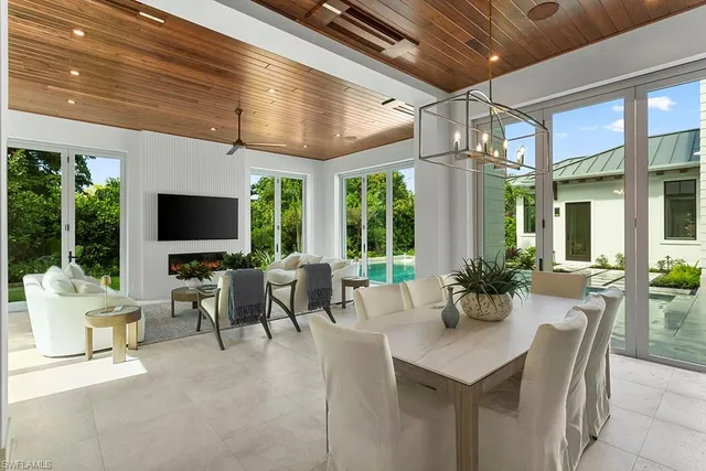 $13,500,000 | 774 South Golf Drive, Naples, FL 34102