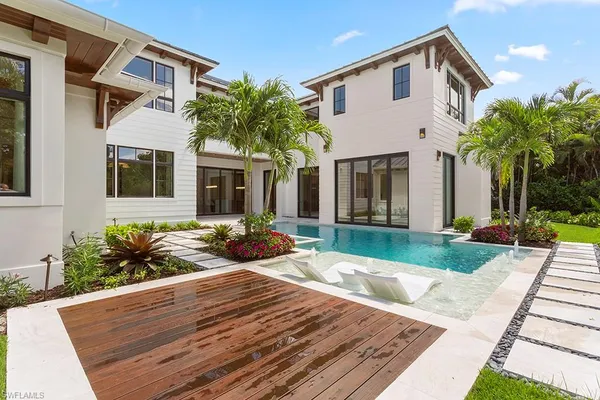 $11,750,000 | 774 South Golf Drive, Naples, FL 34102